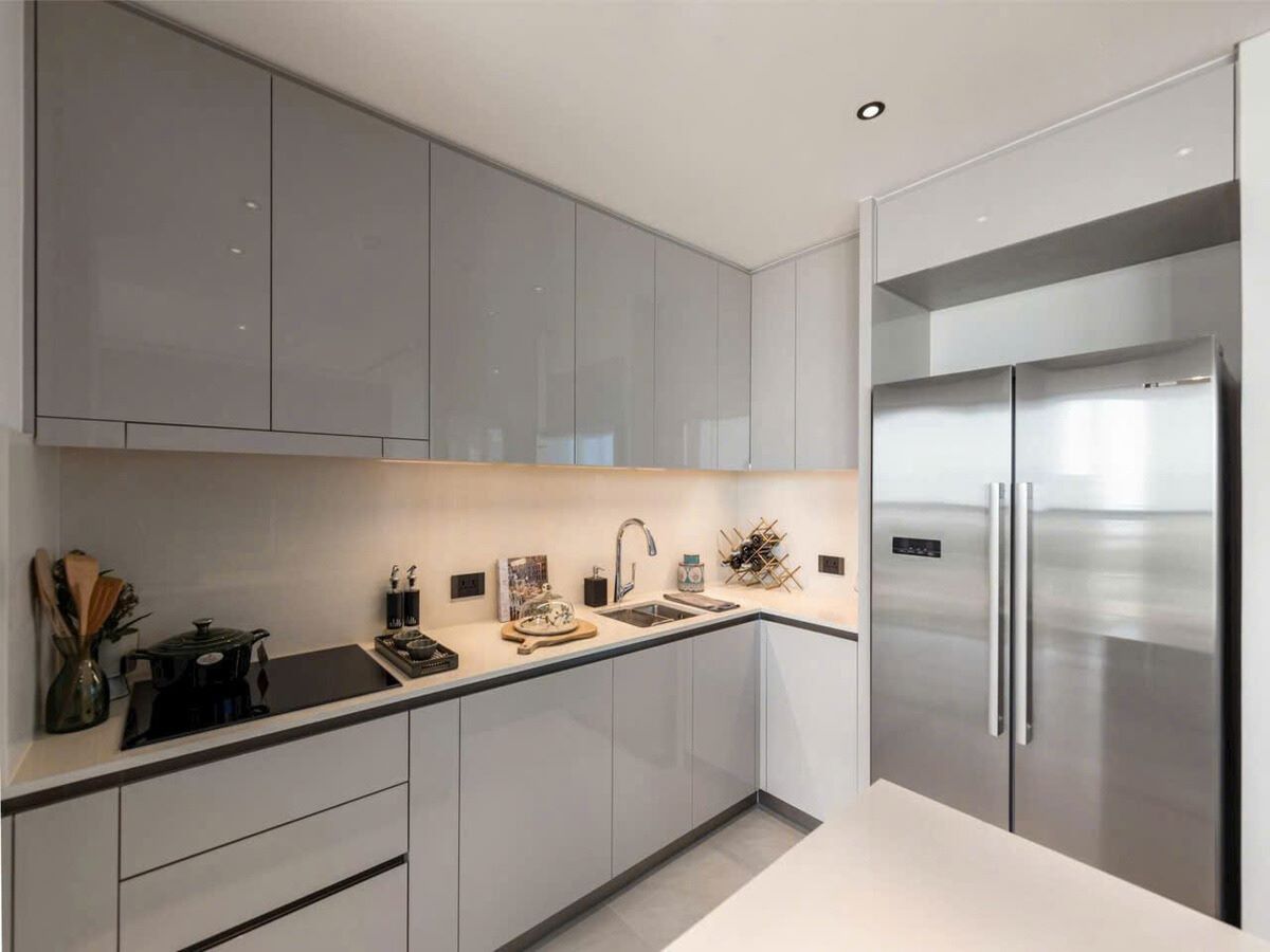 Bán căn hộ chung cư Grand Marina Sài Gòn 3 Phòng Ngủ 149m2